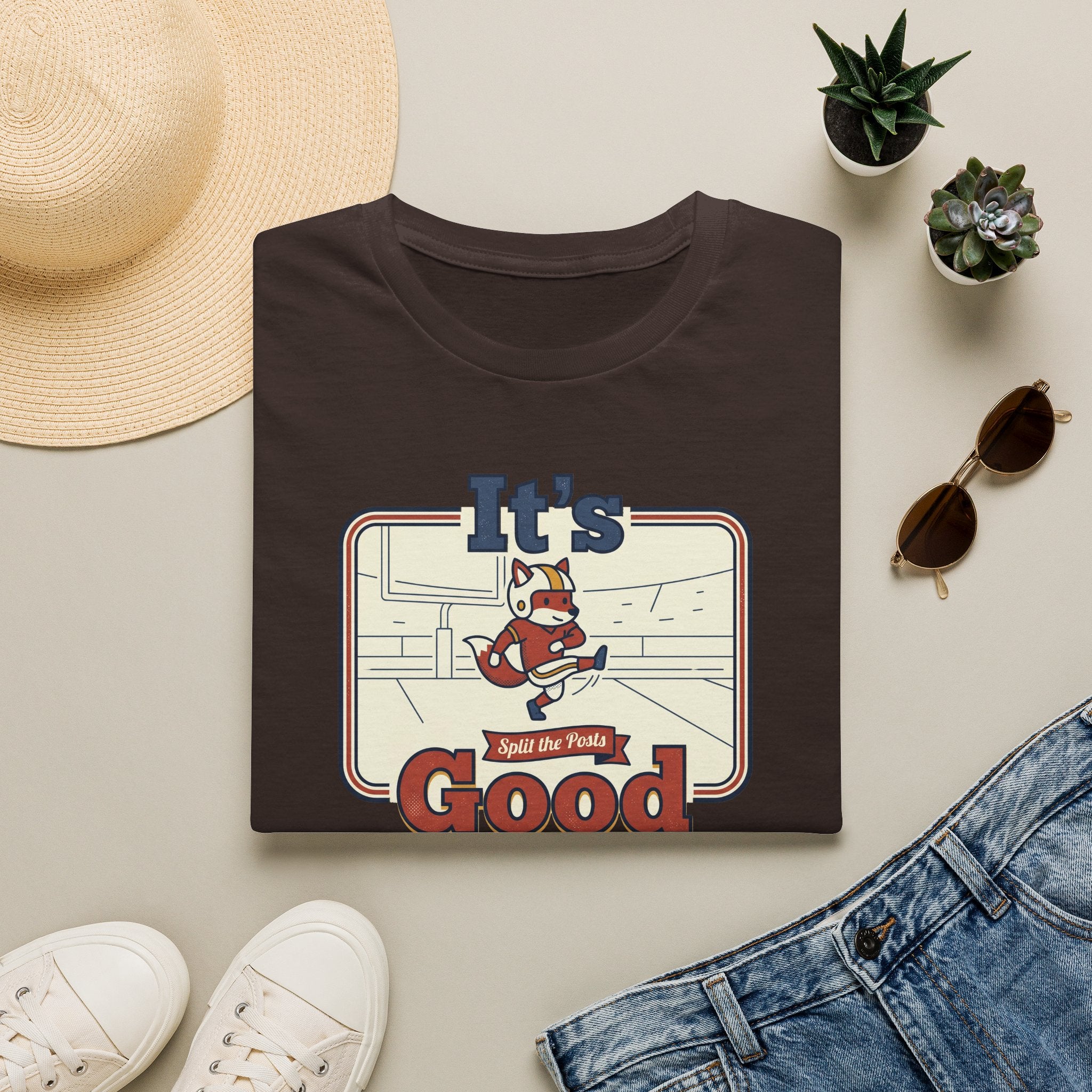 Skateboarding Fox T-Shirt | Retro Vintage Skate Graphic Tee