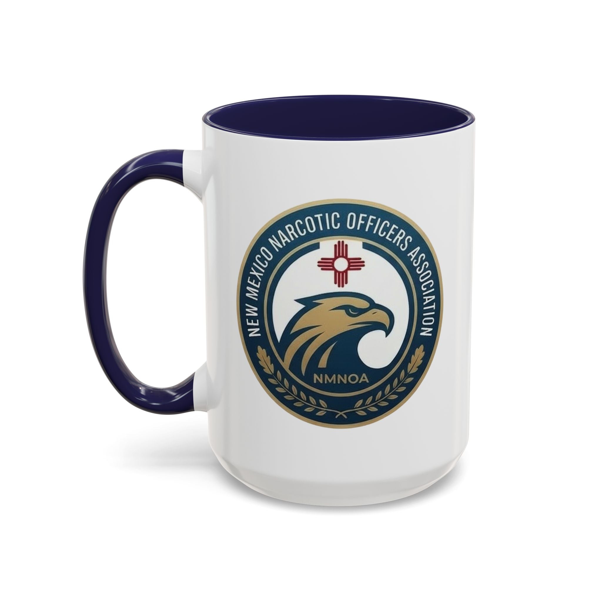 NMNOA Coffee Mug — Police Support Accent Mug (11/15oz)
