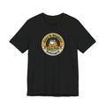 Cozy & Slightly Unhinged Vibes Only T-Shirt | Retro Sloth Graphic Tee