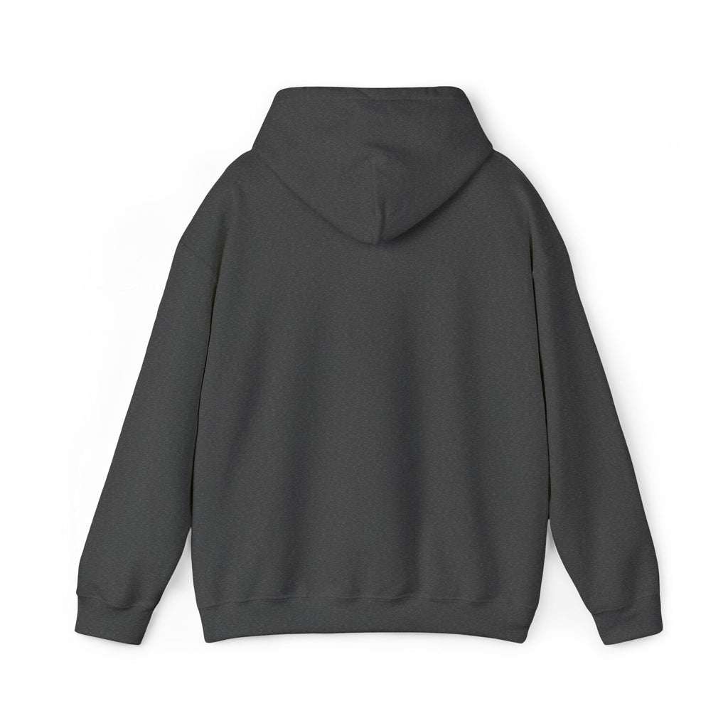 Pixel Ghost Hoodie | Cute Retro 8-Bit Boo Ghost Sweatshirt, Unisex Gamer Halloween Gift Pullover
