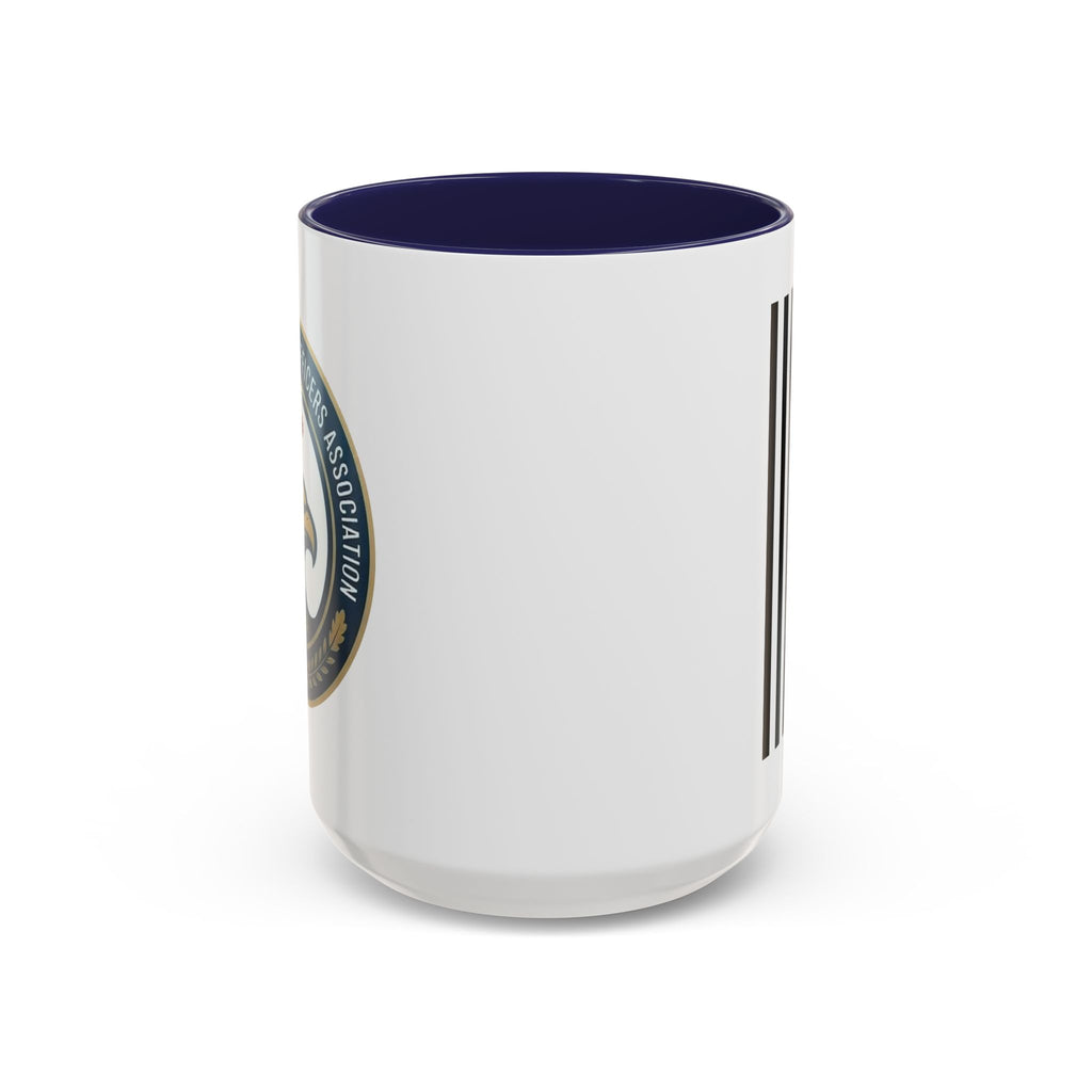 NMNOA Coffee Mug — Police Support Accent Mug (11/15oz)