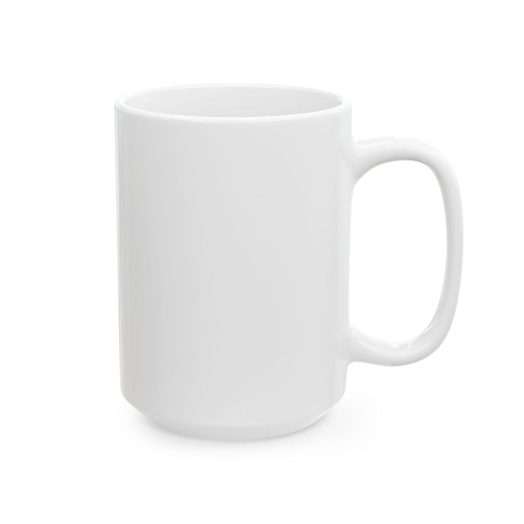 Funny Fishing Mug Size Matters | Gift for Fisherman Dad | Cartoon Fishing Coffee Cup | Funny Angler Gift | Novelty 11oz 15oz Ceramic Mug