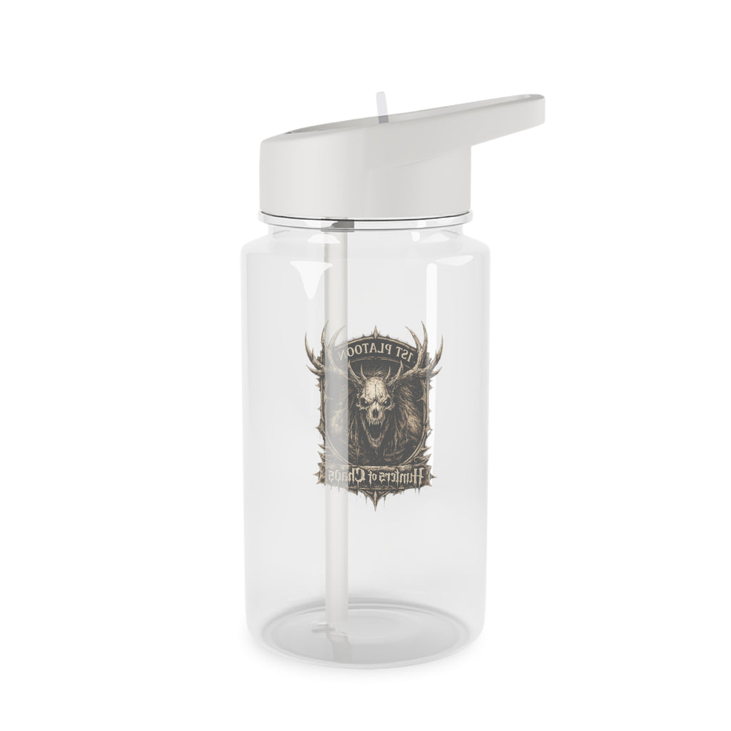 324th MP Co - 1st PLT Hunters of Chaos - Water bottles 16 or 25oz