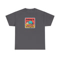 Faking It Til Naptime T-Shirt | Funny Sleeping Panda Tee | Cute Retro Humor Gift for Tired People