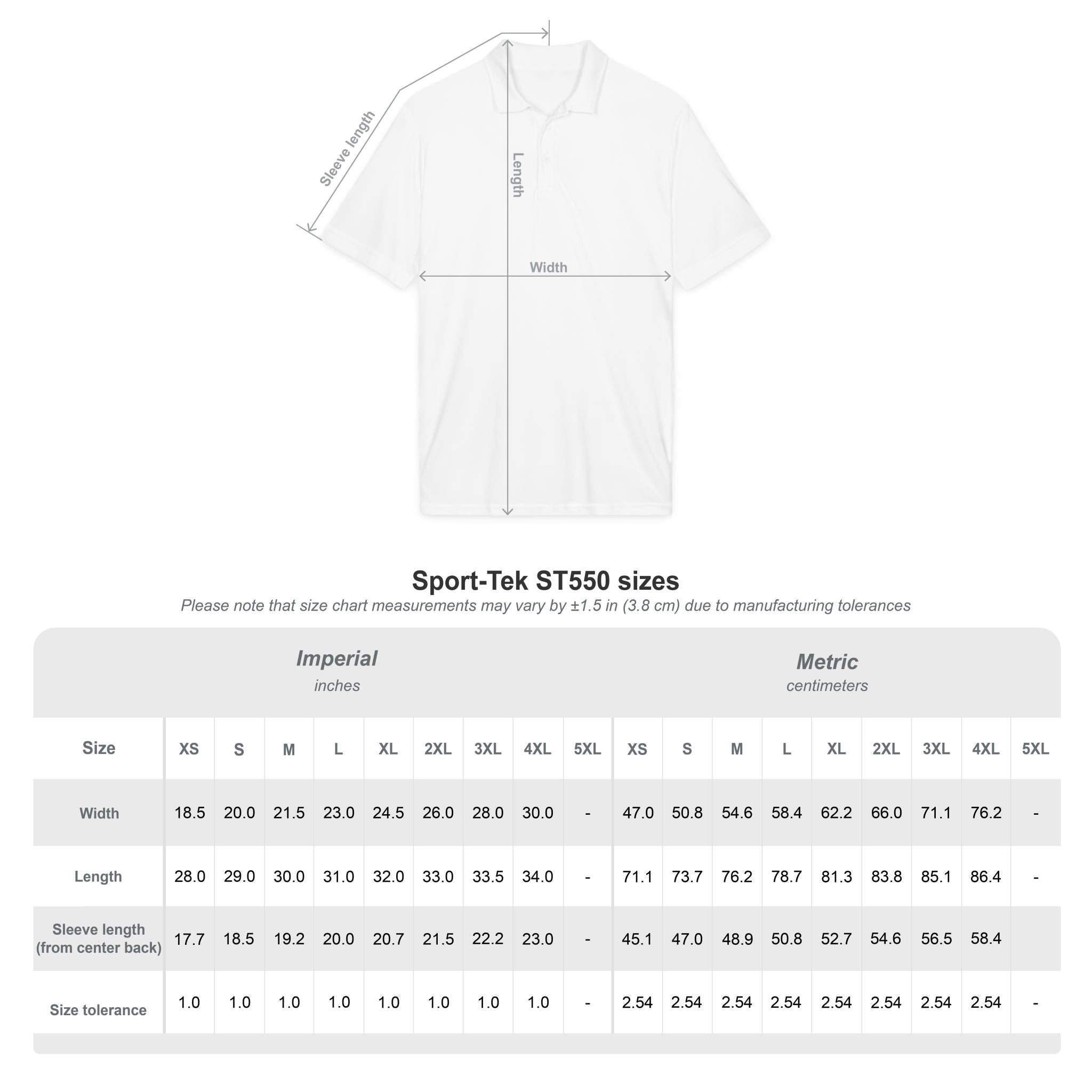 NM CDS - Sunset Surf Polo Shirt — Embroidered Logo 100% polyester