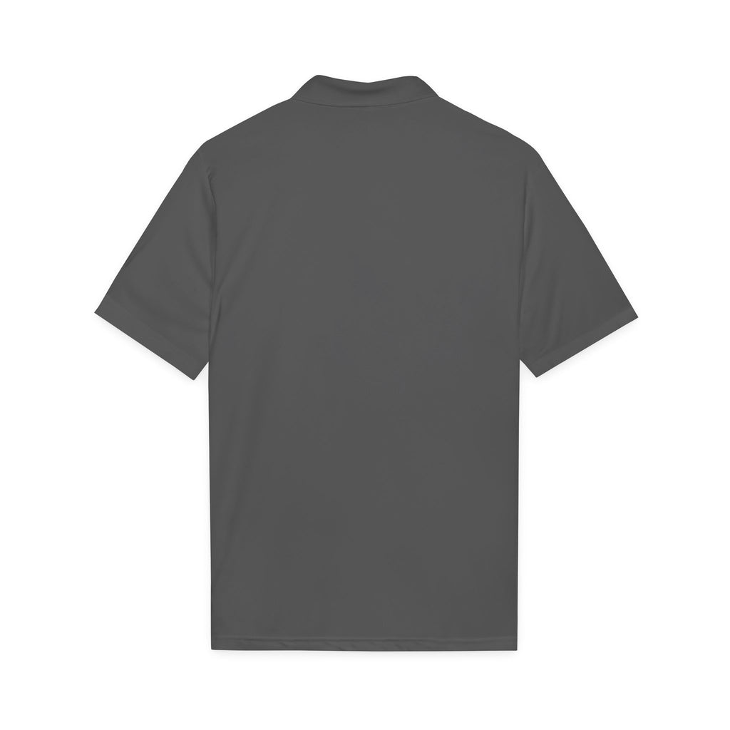NM CDS - Sunset Surf Polo Shirt — Embroidered Logo 100% polyester