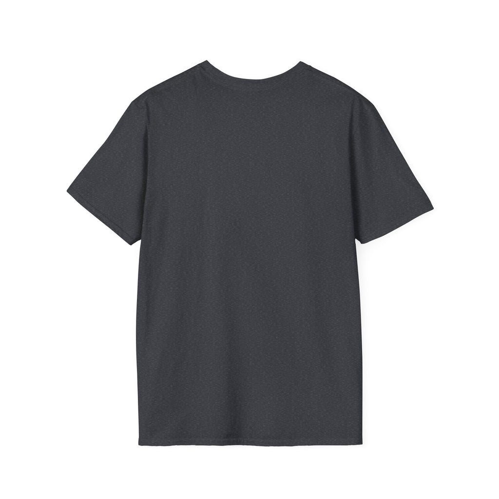 Autumn Maple T-Shirt, dark gray: schlichtes Rundhals T-Shirt ohne sichtbare Grafik