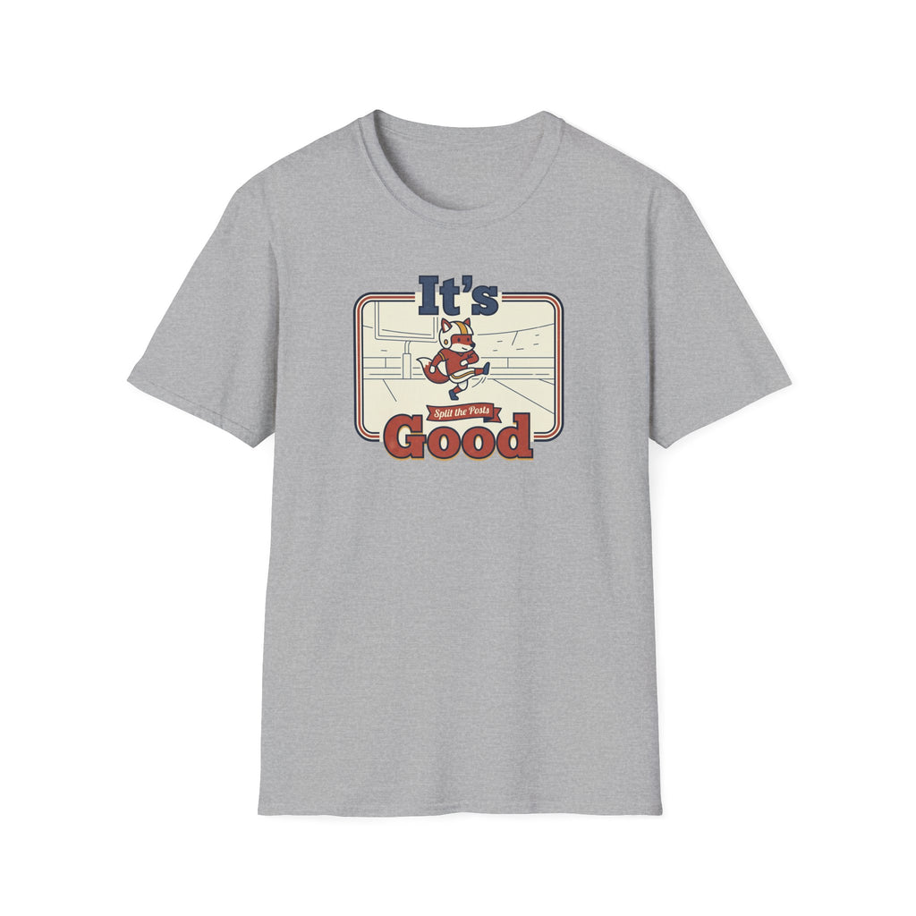 Skateboarding Fox T-Shirt | Retro Vintage Skate Graphic Tee
