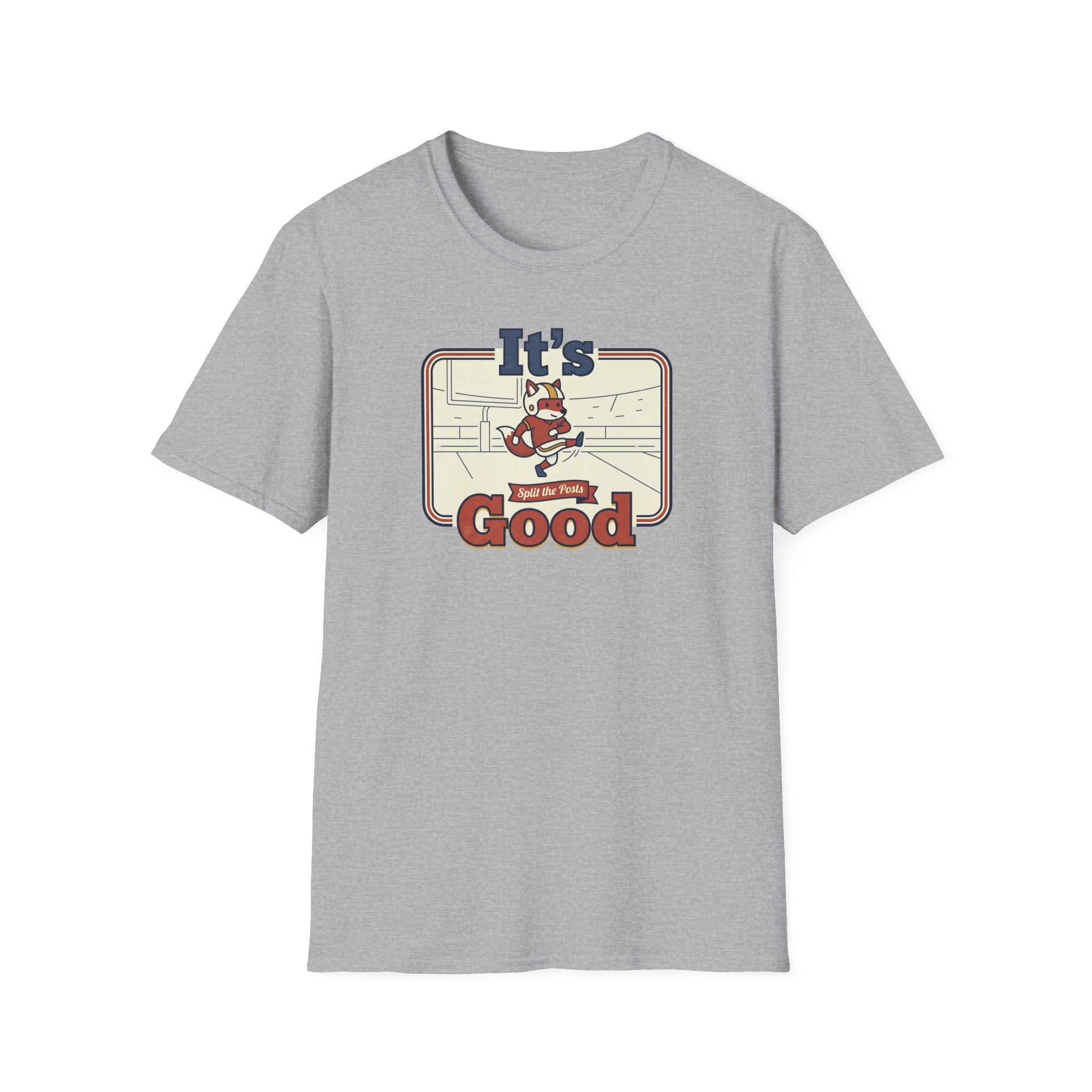 Skateboarding Fox T-Shirt | Retro Vintage Skate Graphic Tee