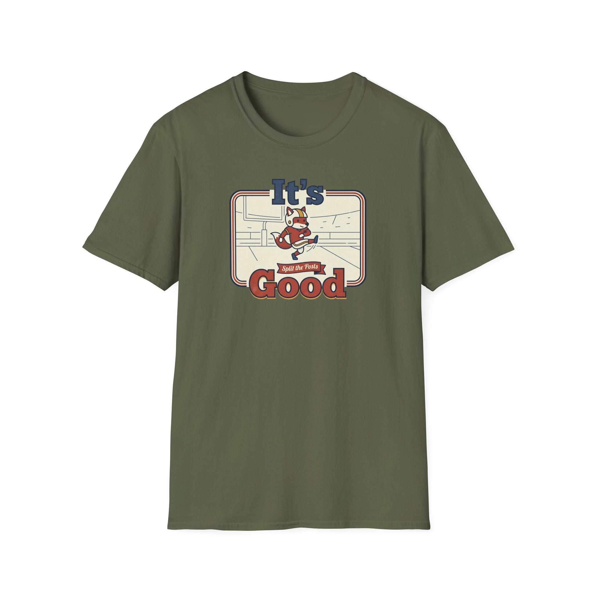 Skateboarding Fox T-Shirt | Retro Vintage Skate Graphic Tee