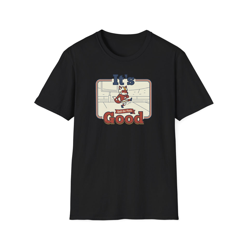 Skateboarding Fox T-Shirt | Retro Vintage Skate Graphic Tee