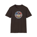 Bull Mascot T-Shirt | Vintage Sports Team Spirit Graphic Tee