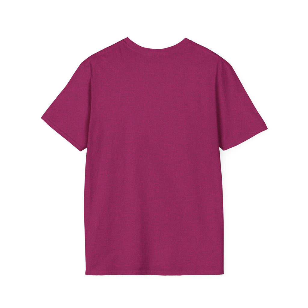 Azalea T-shirt, crew neck, front view